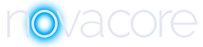 NovaCore AI Logo